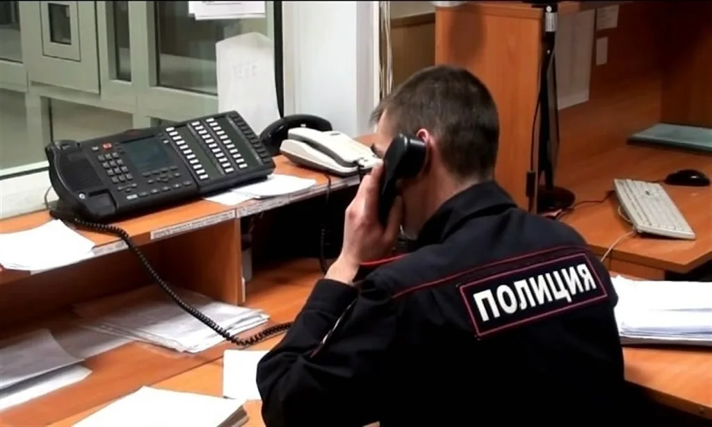 как вызвать полицию
