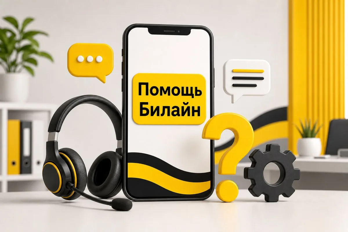 Телефон техподдержки бизнес клиентов Билайн